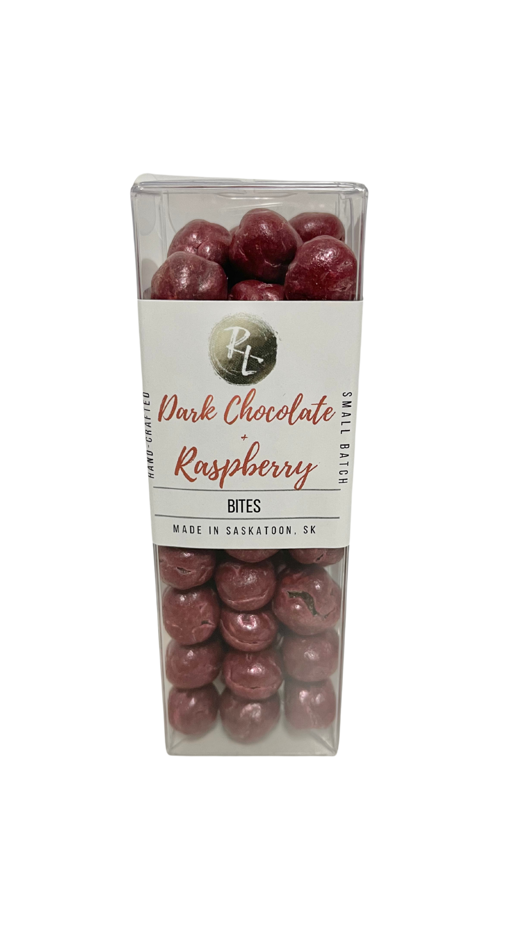 Dark Chocolate & Raspberry Bites